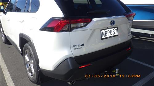 TOYOTA RAV4 STATIONWAGON 2019-CURRENT